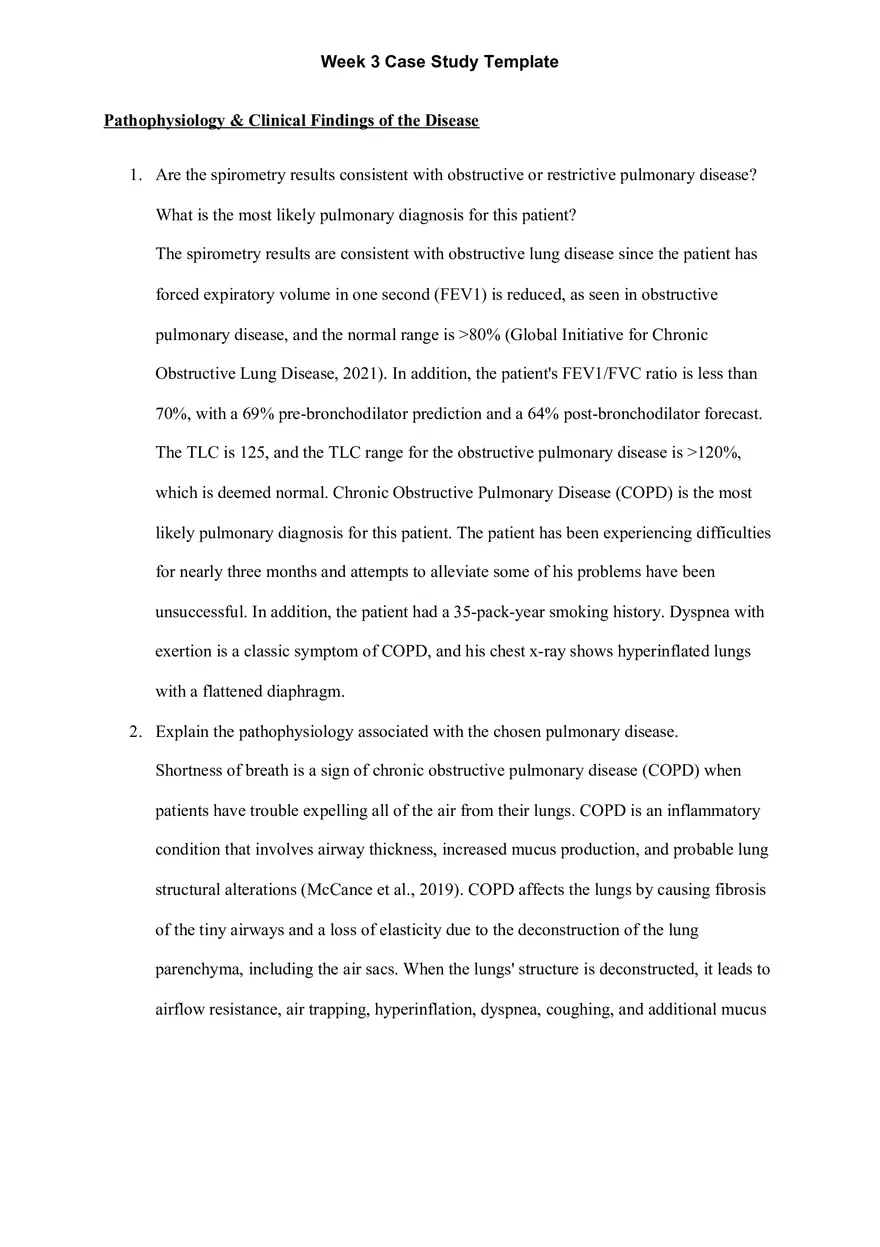 Week 3 Case Study Template - Page 1