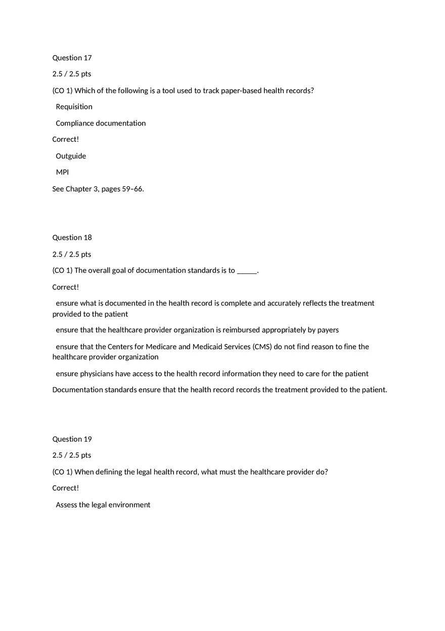 Which of the Following is Documented in a Rehabilitation Service Record - Page 7