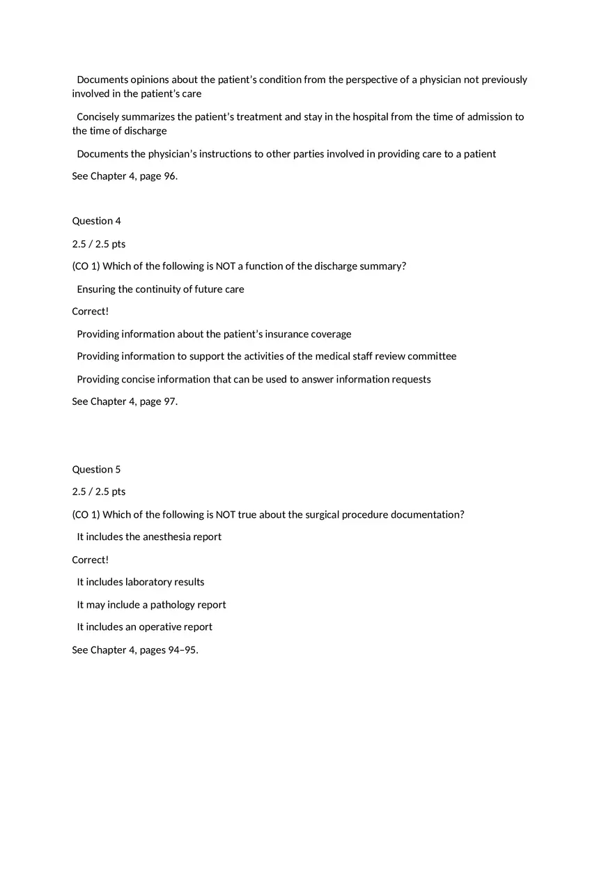 Which of the Following is Documented in a Rehabilitation Service Record - Page 2