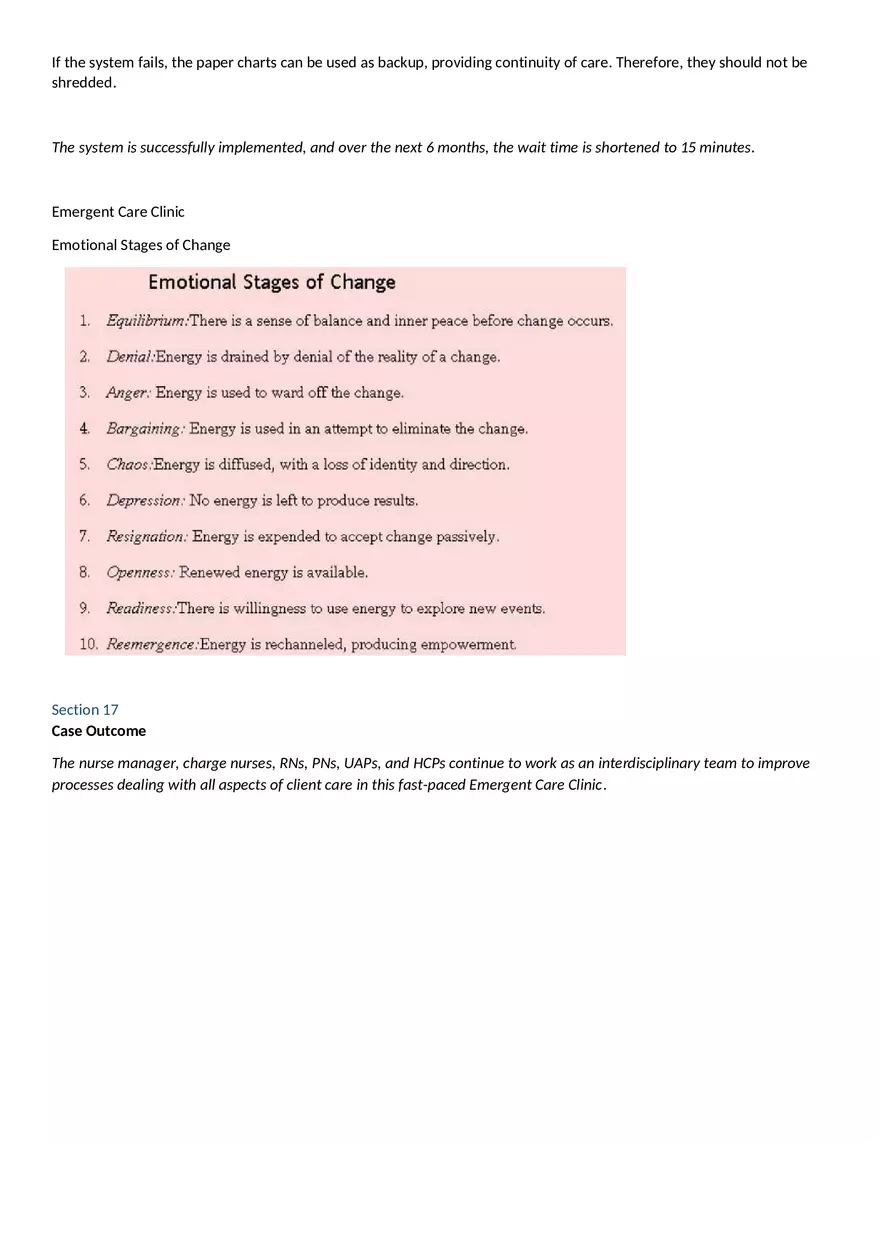 The Emergent Care Clinic - Page 7