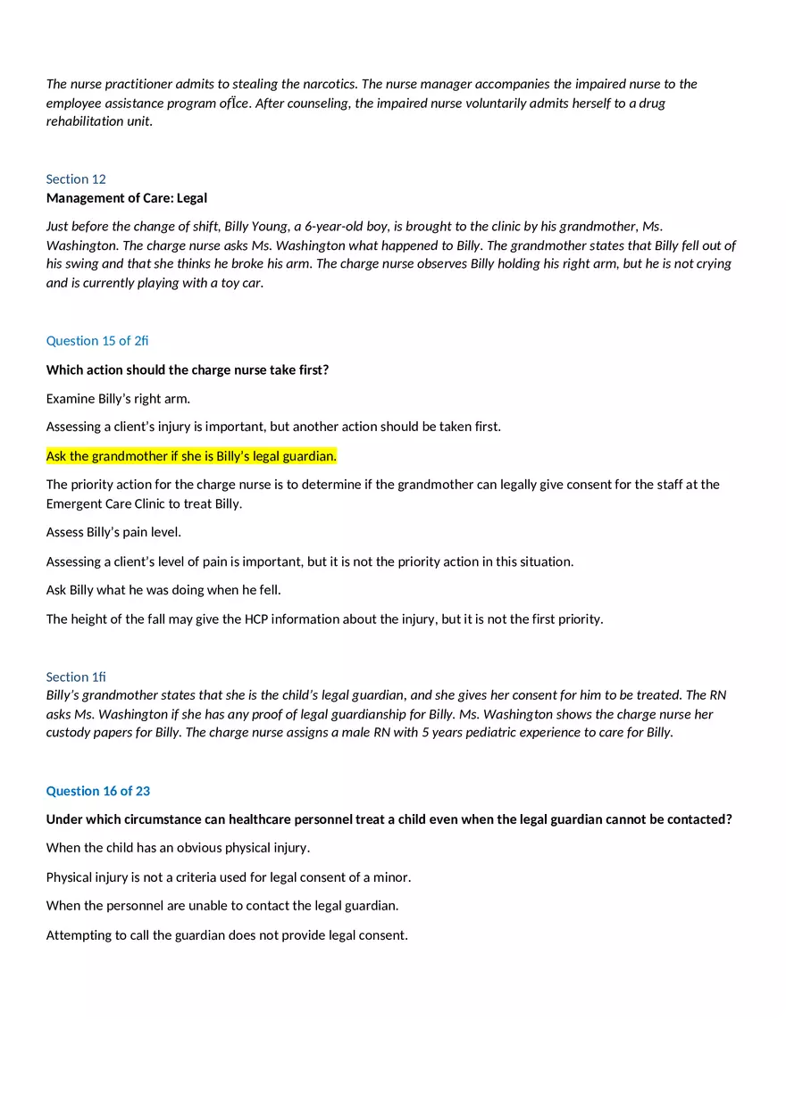 The Emergent Care Clinic - Page 15