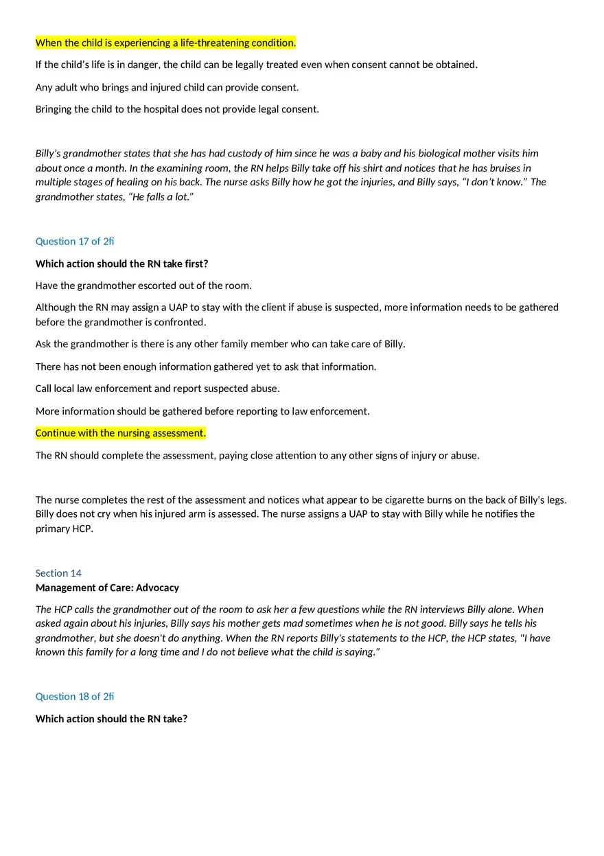 The Emergent Care Clinic - Page 3