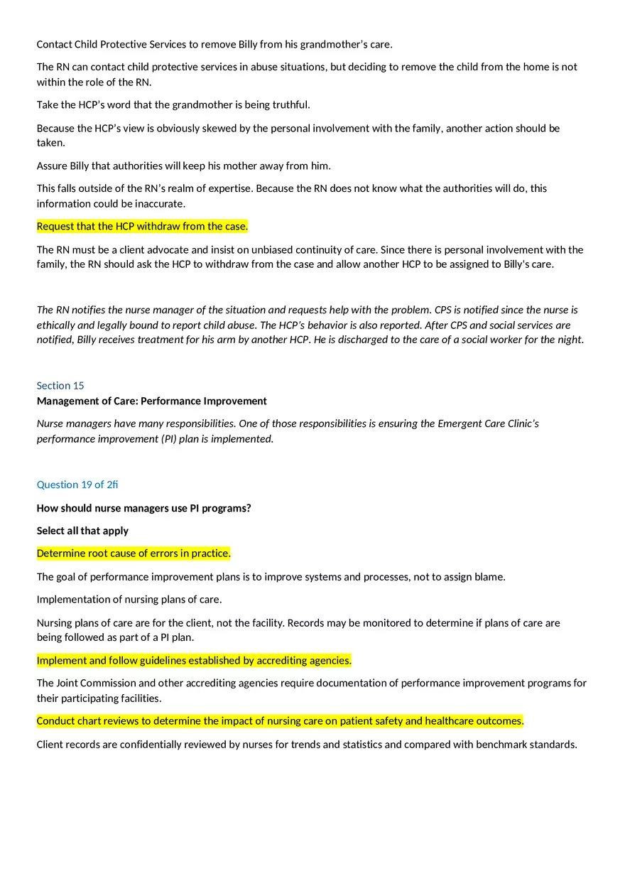 The Emergent Care Clinic - Page 4