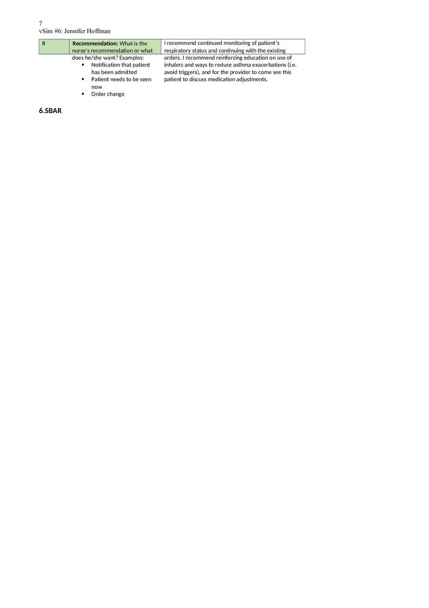 vSim #6 Jennifer Hoffman - Page 7