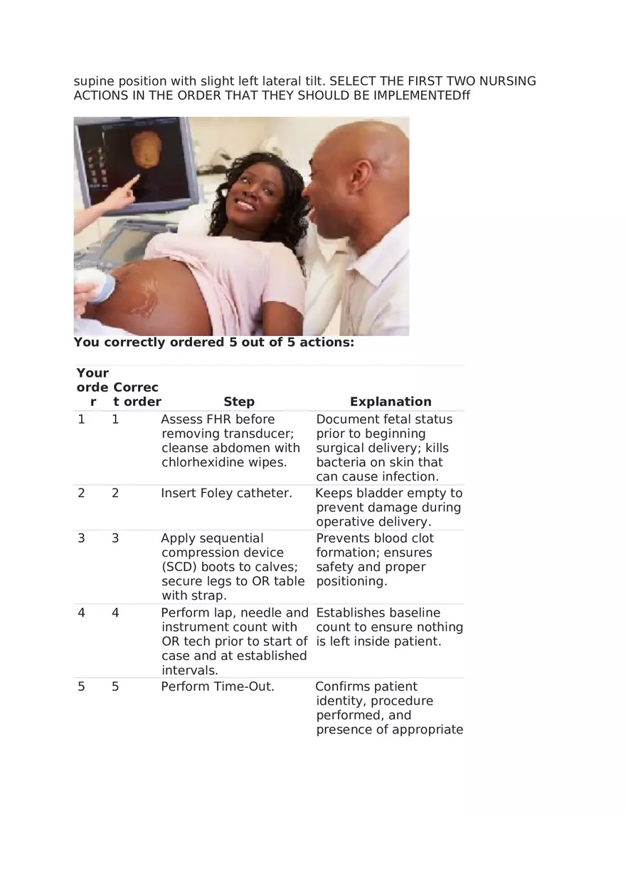Maternal Newborn Scenarios Renee Wilson - Page 6
