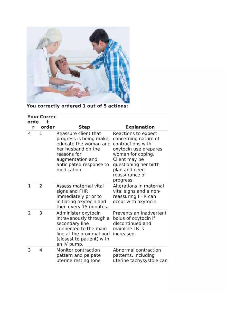 Maternal Newborn Scenarios Carly Madison - Page 6