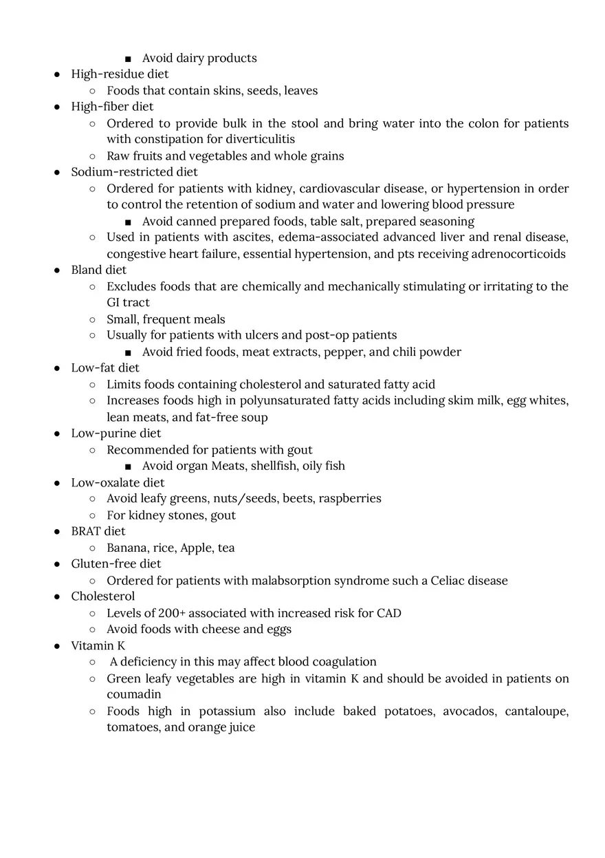 ATI Exam Study Guide Fundamentals - Page 9