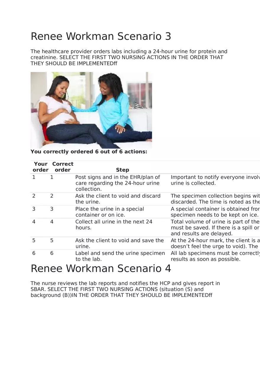 Maternal Newborn Scenarios Renee Workman - Page 4