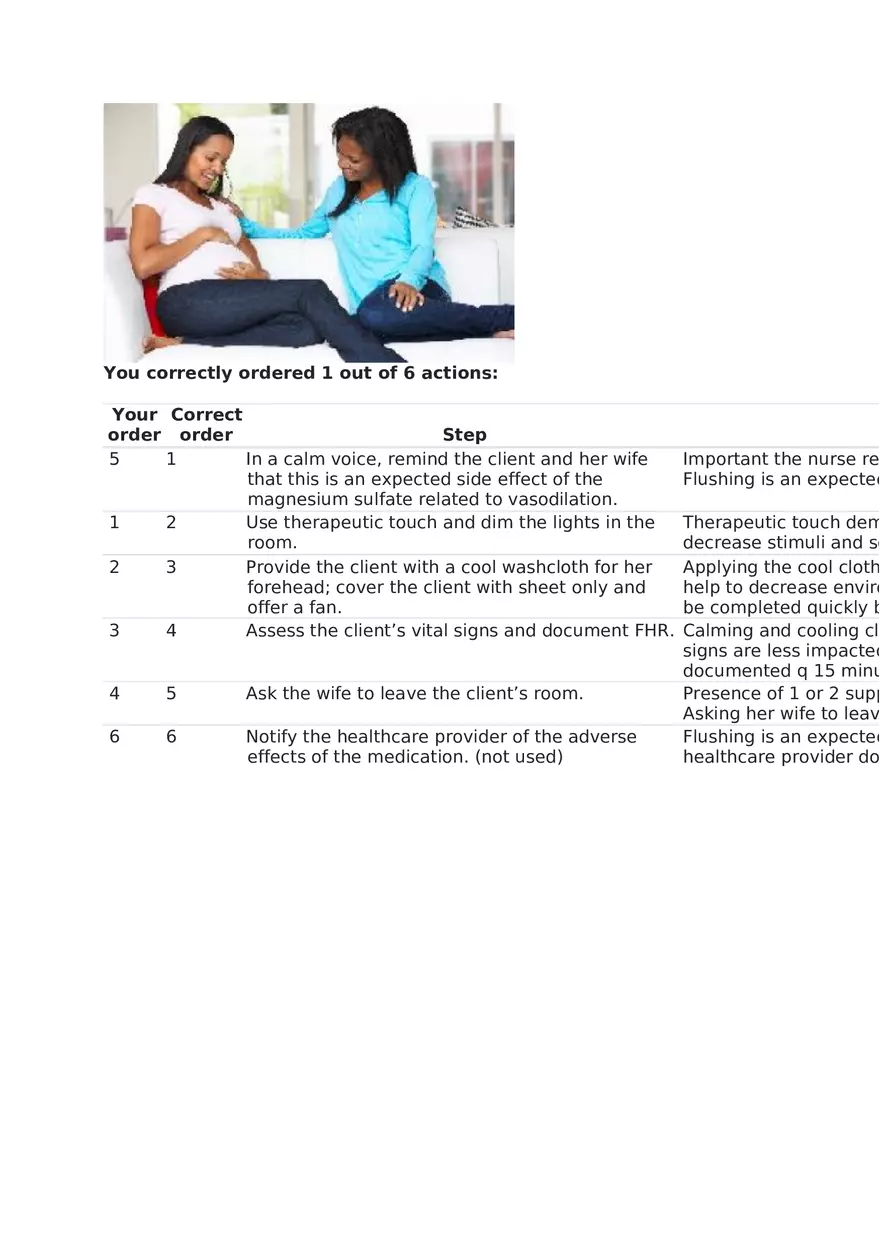 Maternal Newborn Scenarios Renee Workman - Page 6