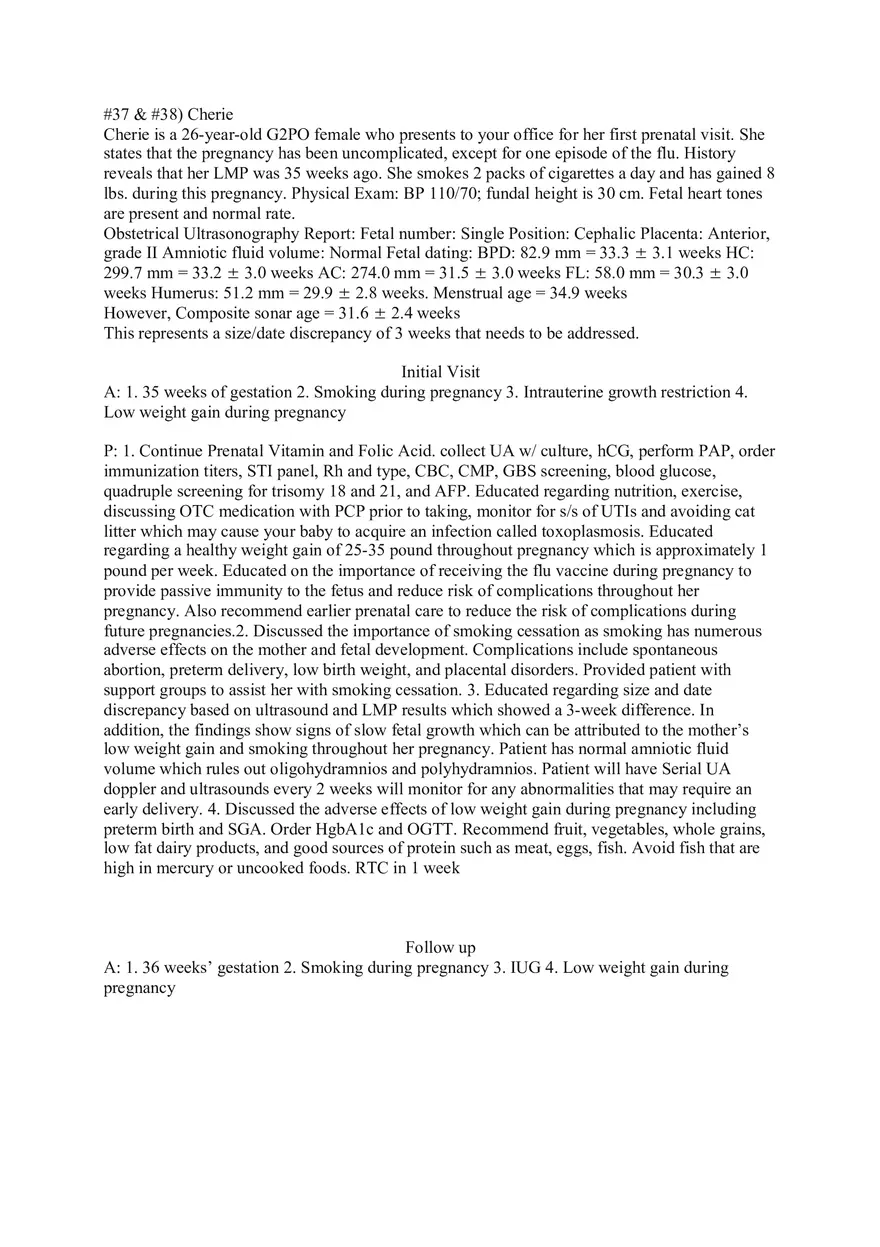 OB Cases 30-40 - Page 6