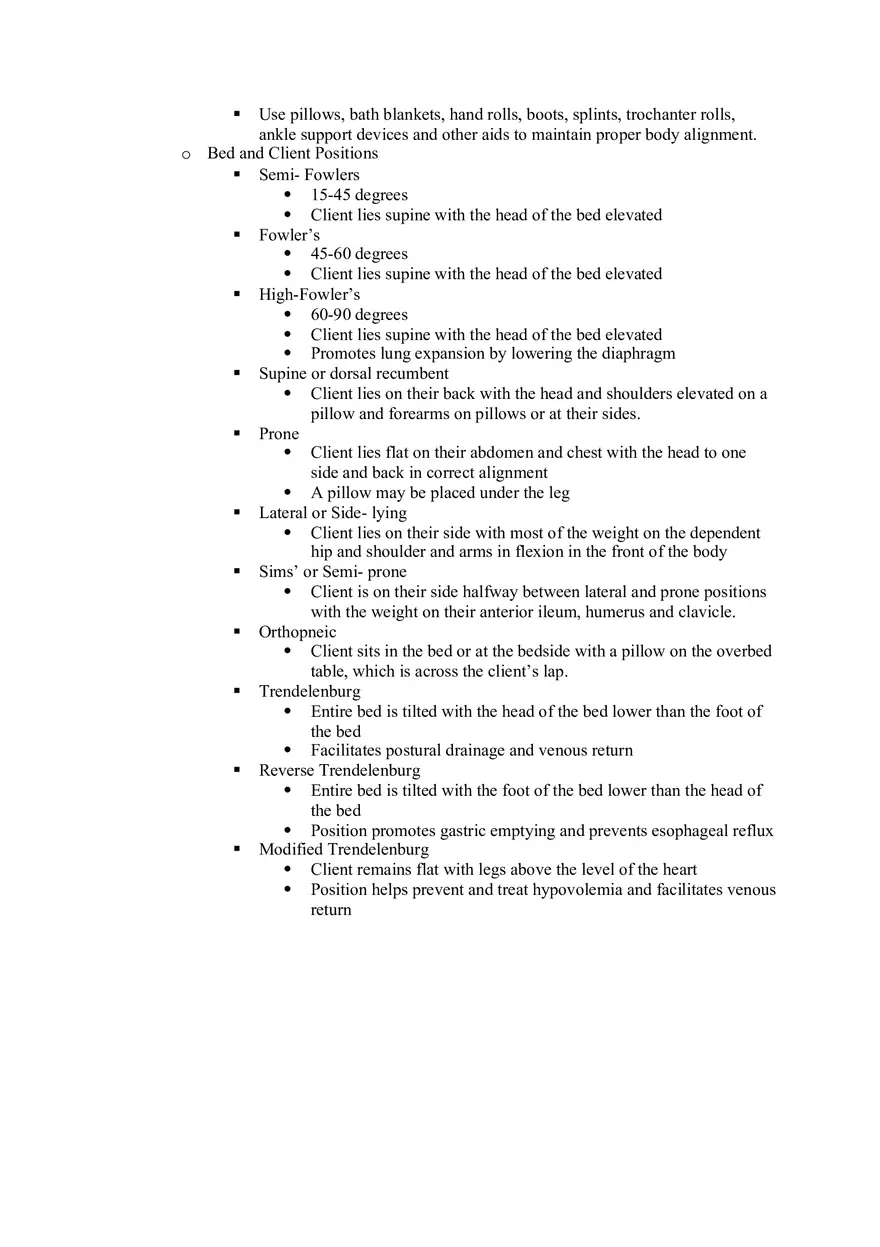 Chapter 14 Ergonomic Principles ATI - Page 2