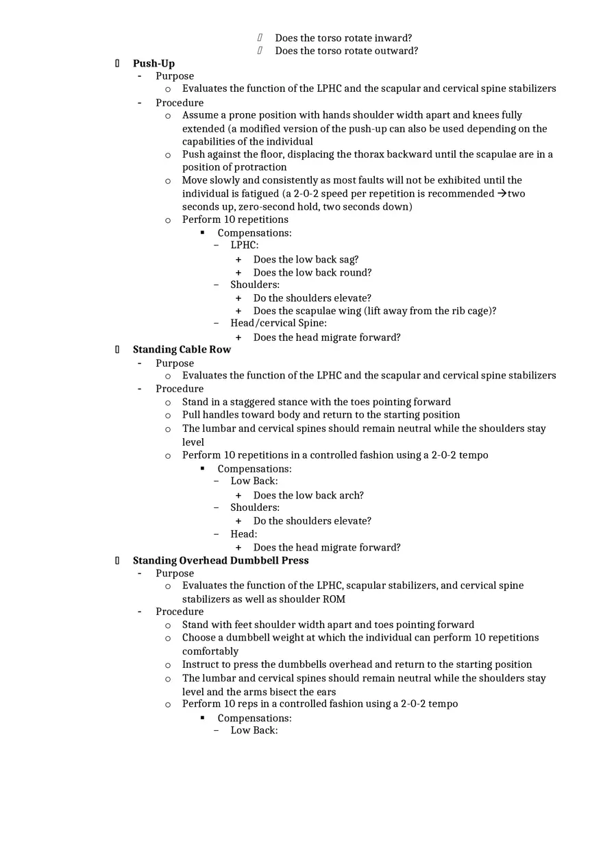 Corrective Exercise Science - Page 7