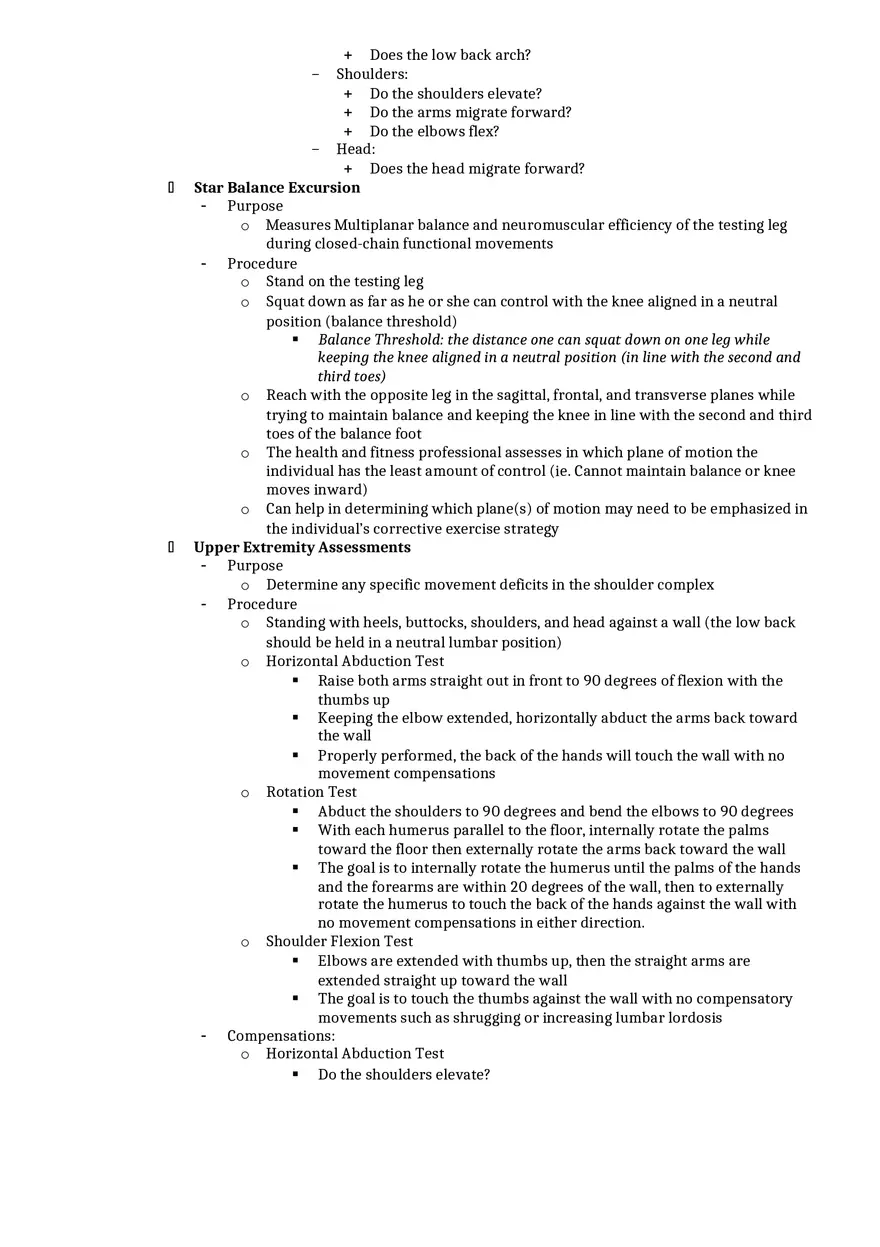 Corrective Exercise Science - Page 8