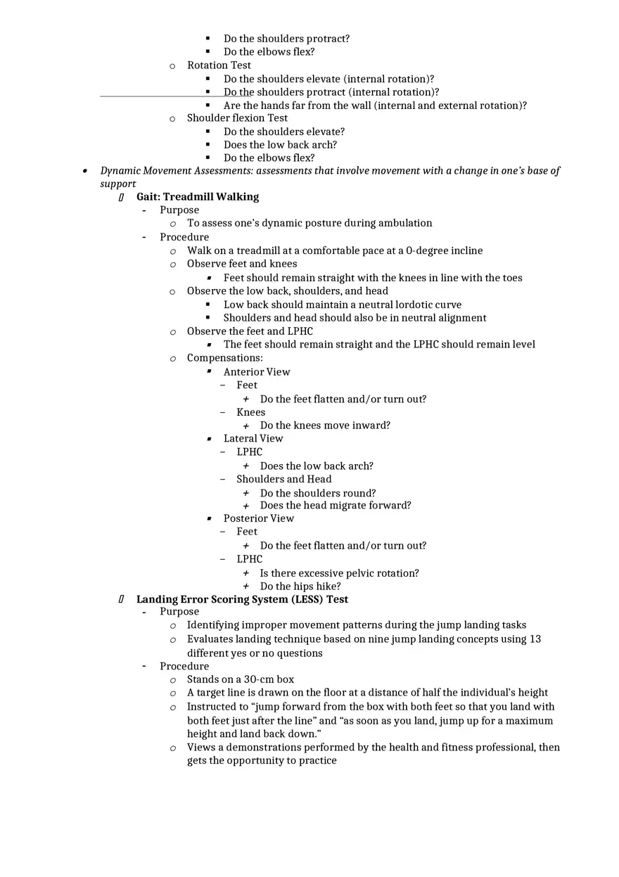 Corrective Exercise Science - Page 9