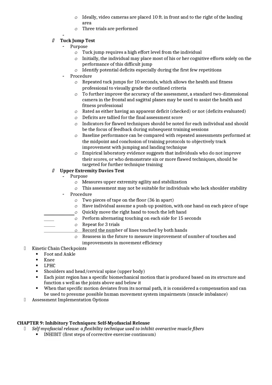 Corrective Exercise Science - Page 10