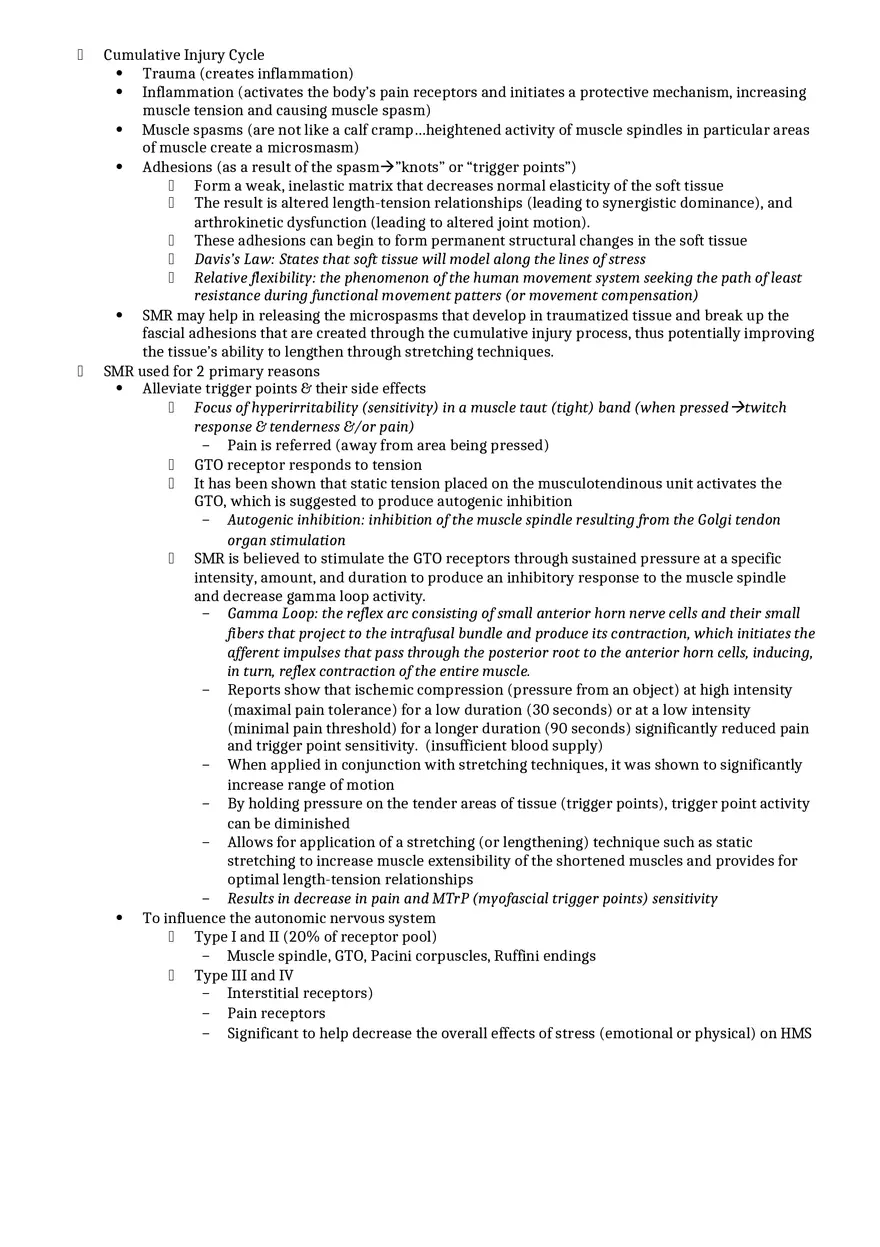 Corrective Exercise Science - Page 11