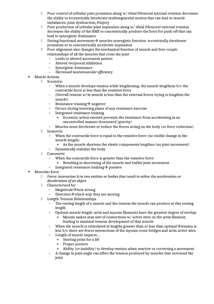 Corrective Exercise Science - Page 13