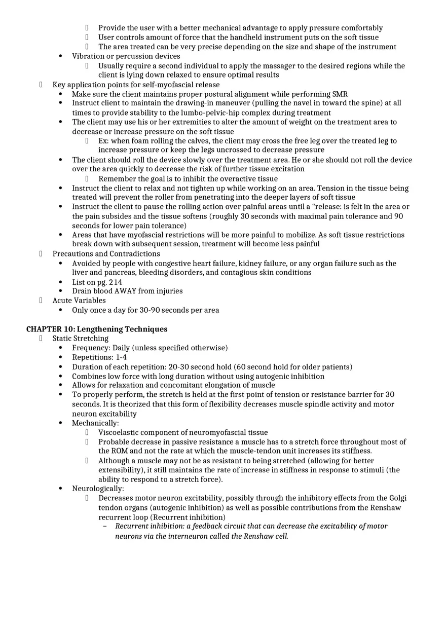 Corrective Exercise Science - Page 14