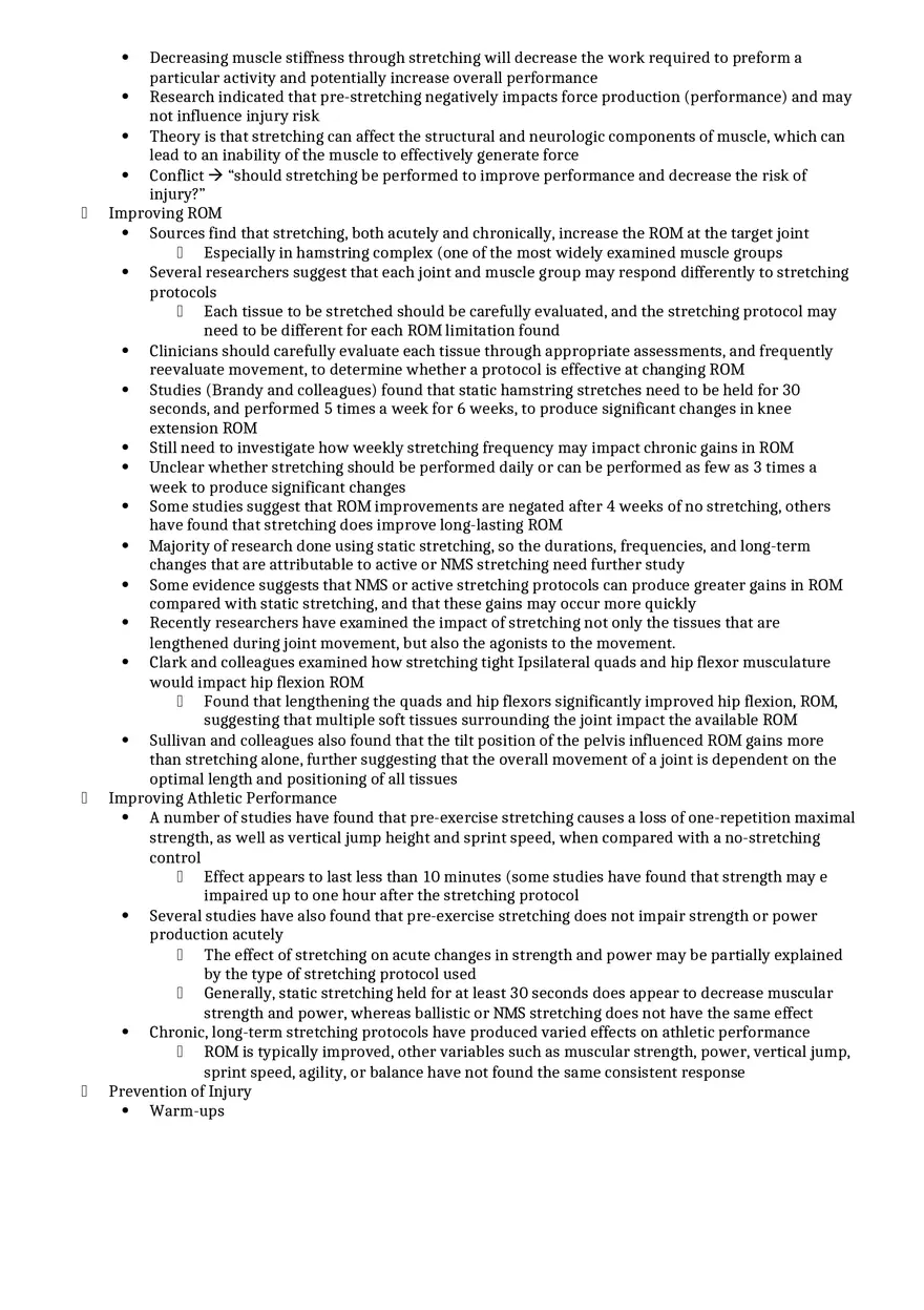 Corrective Exercise Science - Page 16