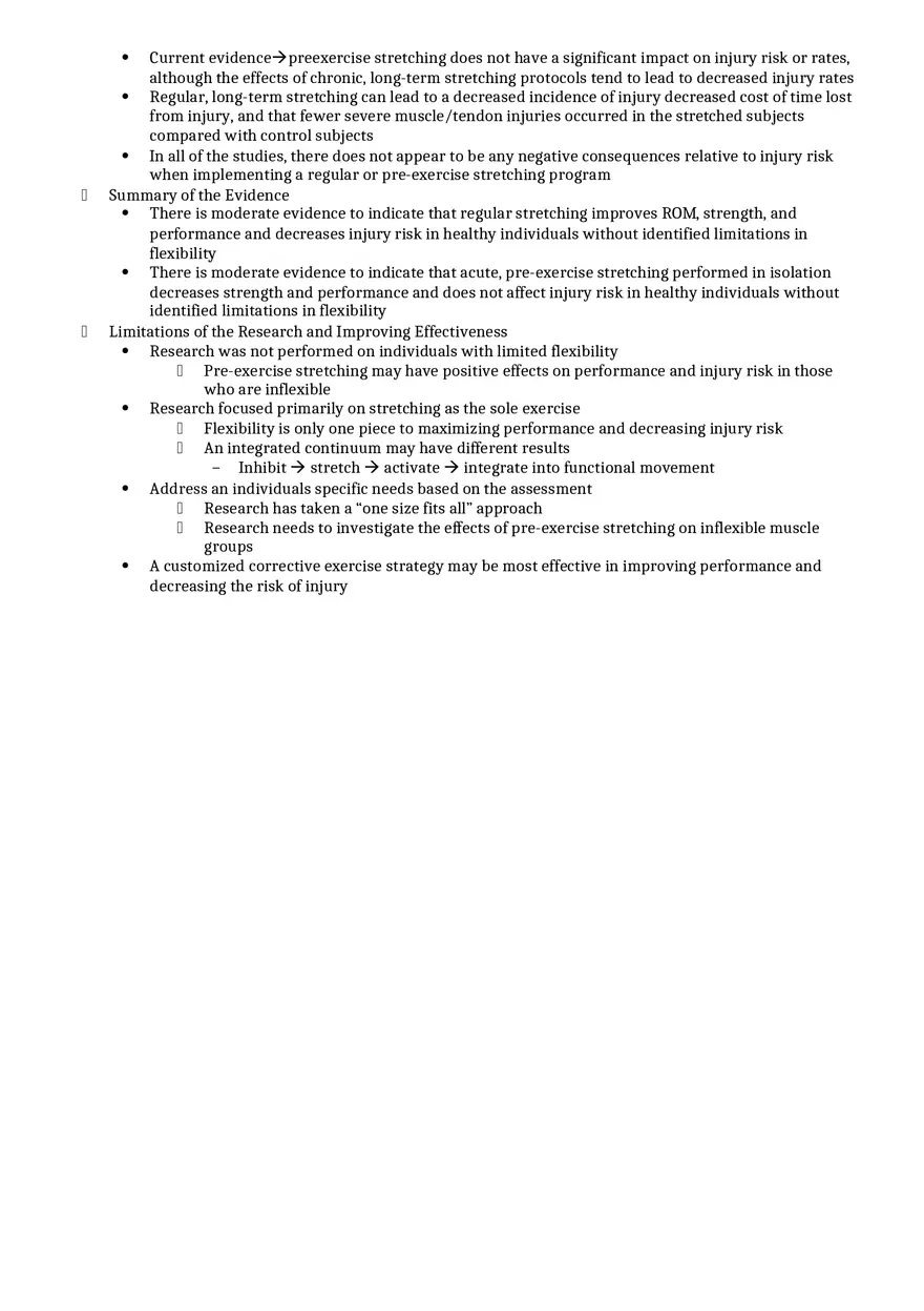 Corrective Exercise Science - Page 17