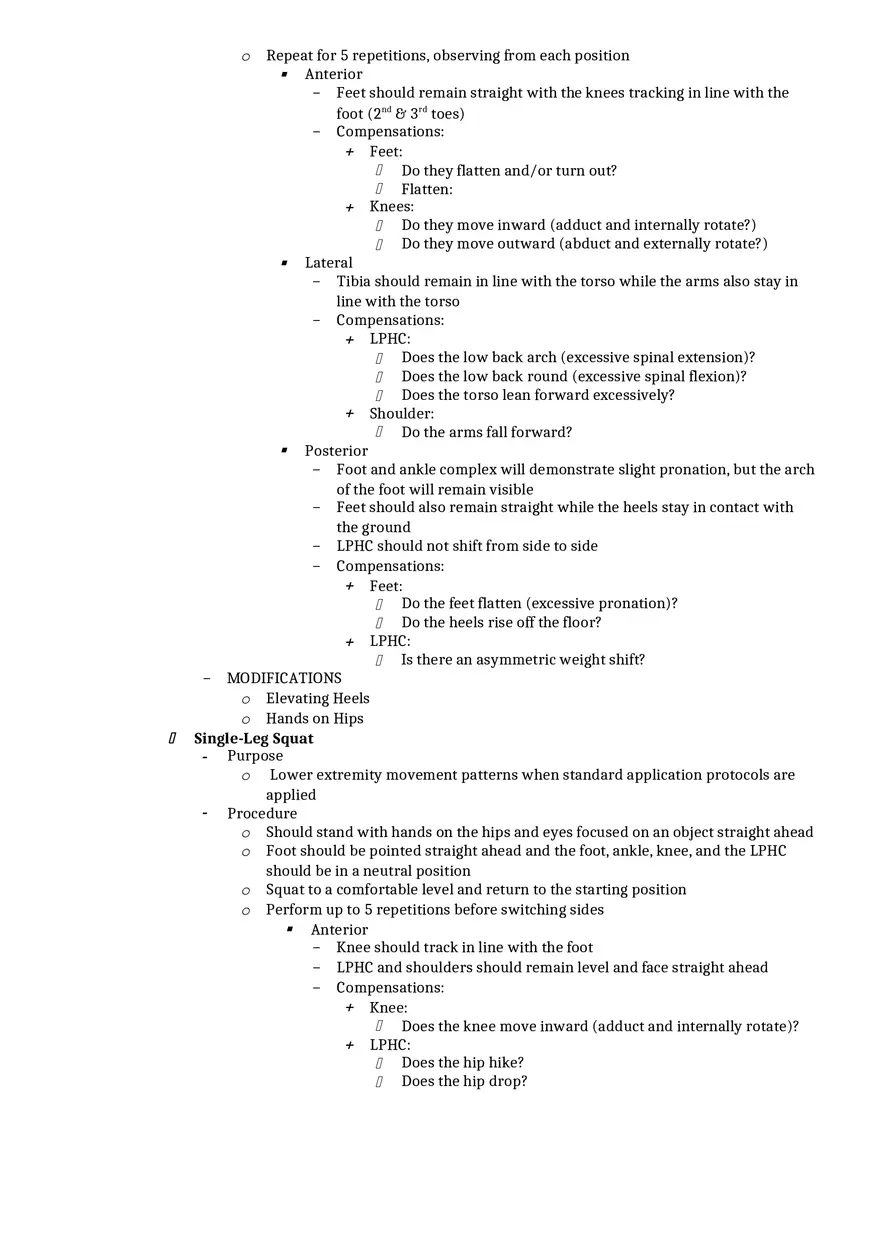 Corrective Exercise Science - Page 6
