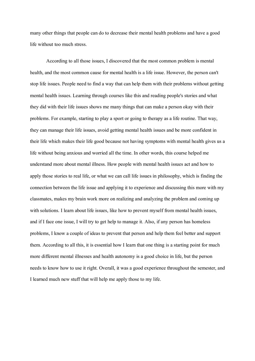 Final Reflection on Medical Ethics - Page 4