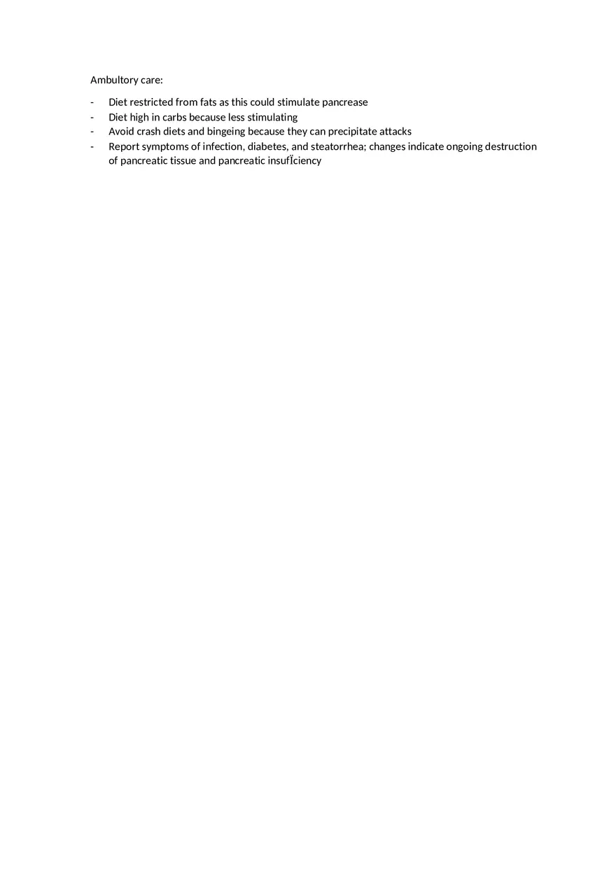 Acute Pancreatitis - Page 7