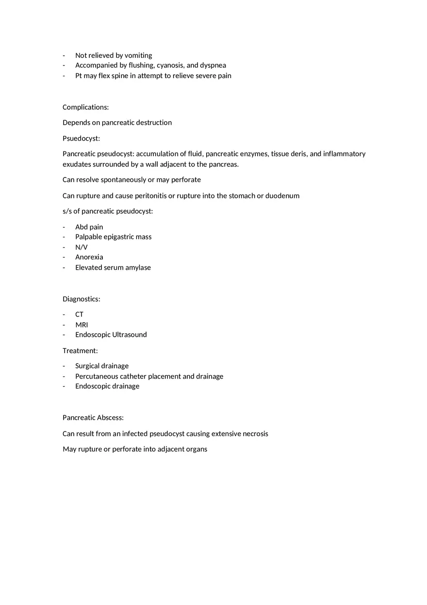 Acute Pancreatitis - Page 3