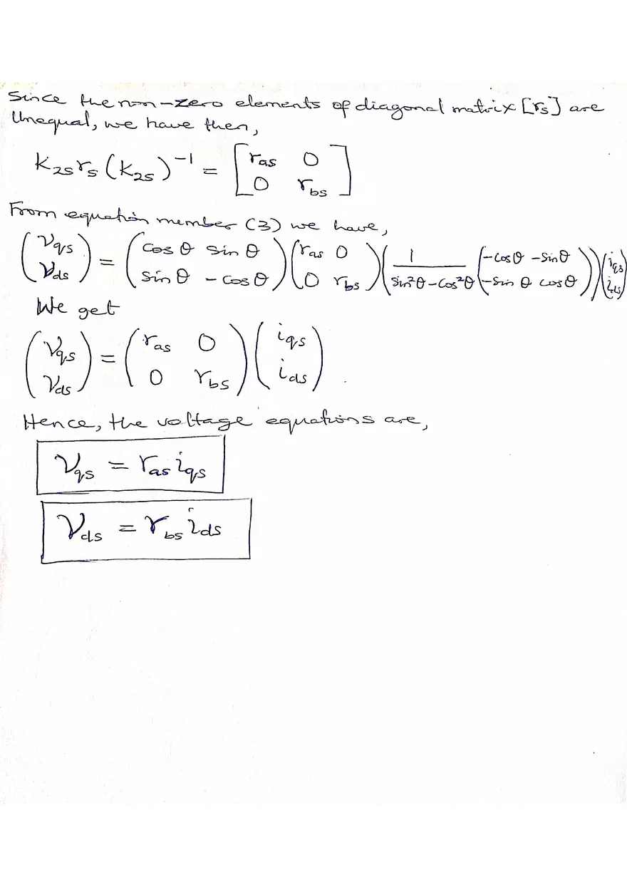 Symmetrical Induction Machines - Page 7