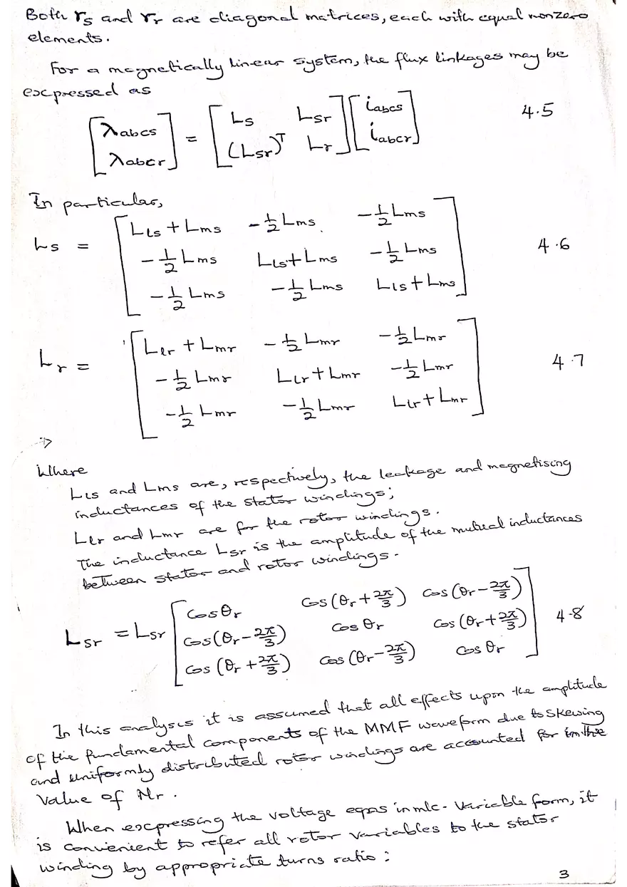 Symmetrical Induction Machines - Page 8