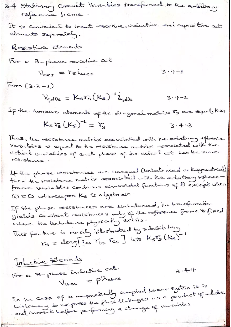Symmetrical Induction Machines - Page 15