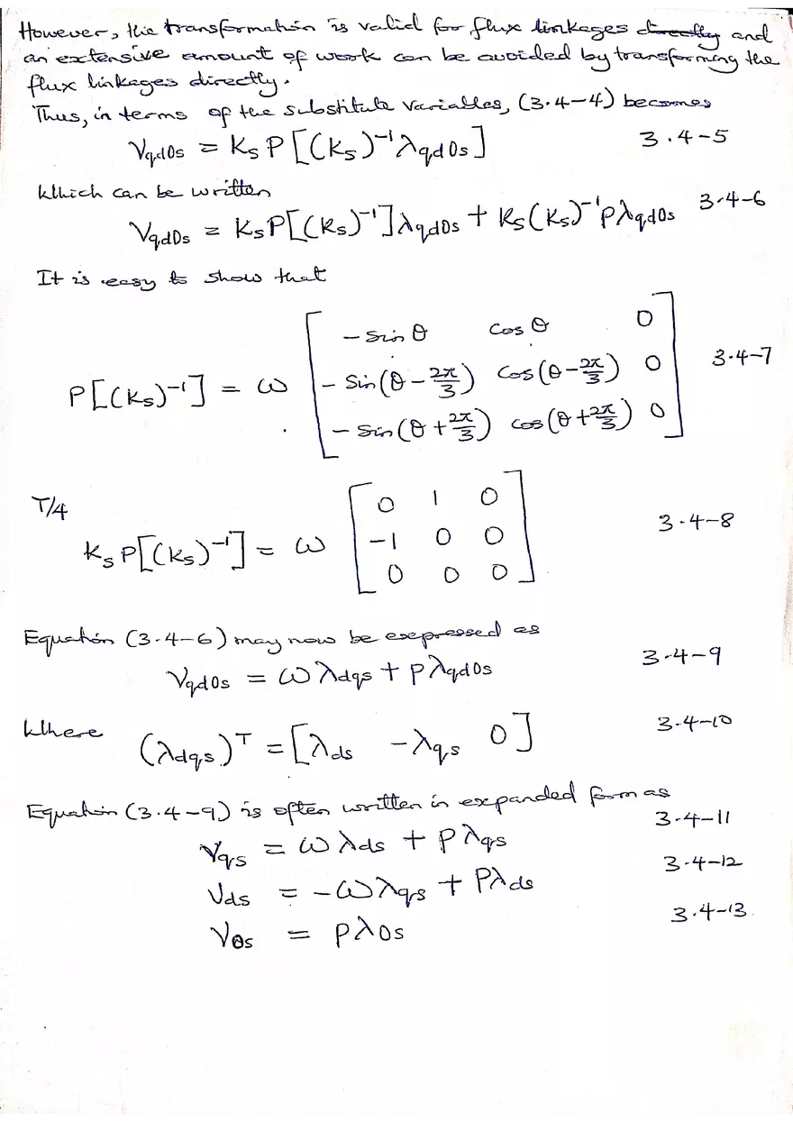 Symmetrical Induction Machines - Page 3