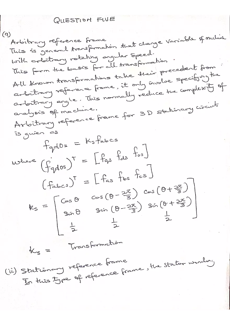 Symmetrical Induction Machines - Page 4
