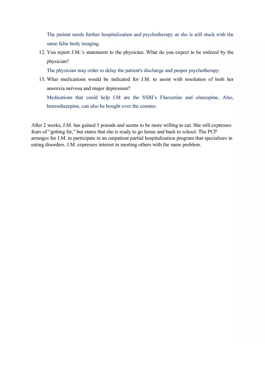 Anorexia Nervosa Sase Study - Page 4