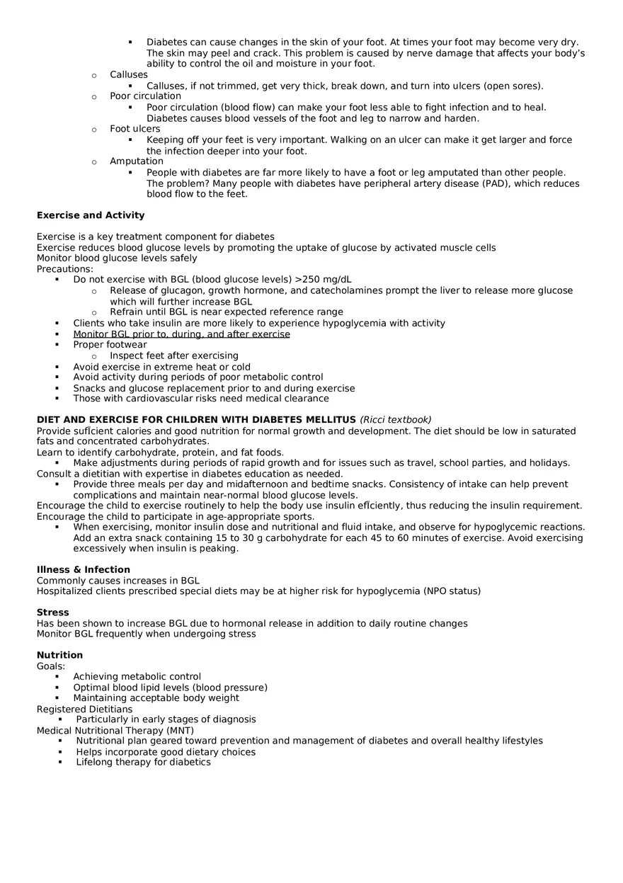 Diabetes Mellitus - Page 7