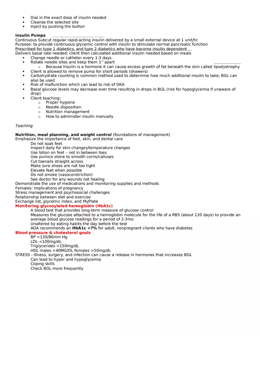 Diabetes Mellitus - Page 11