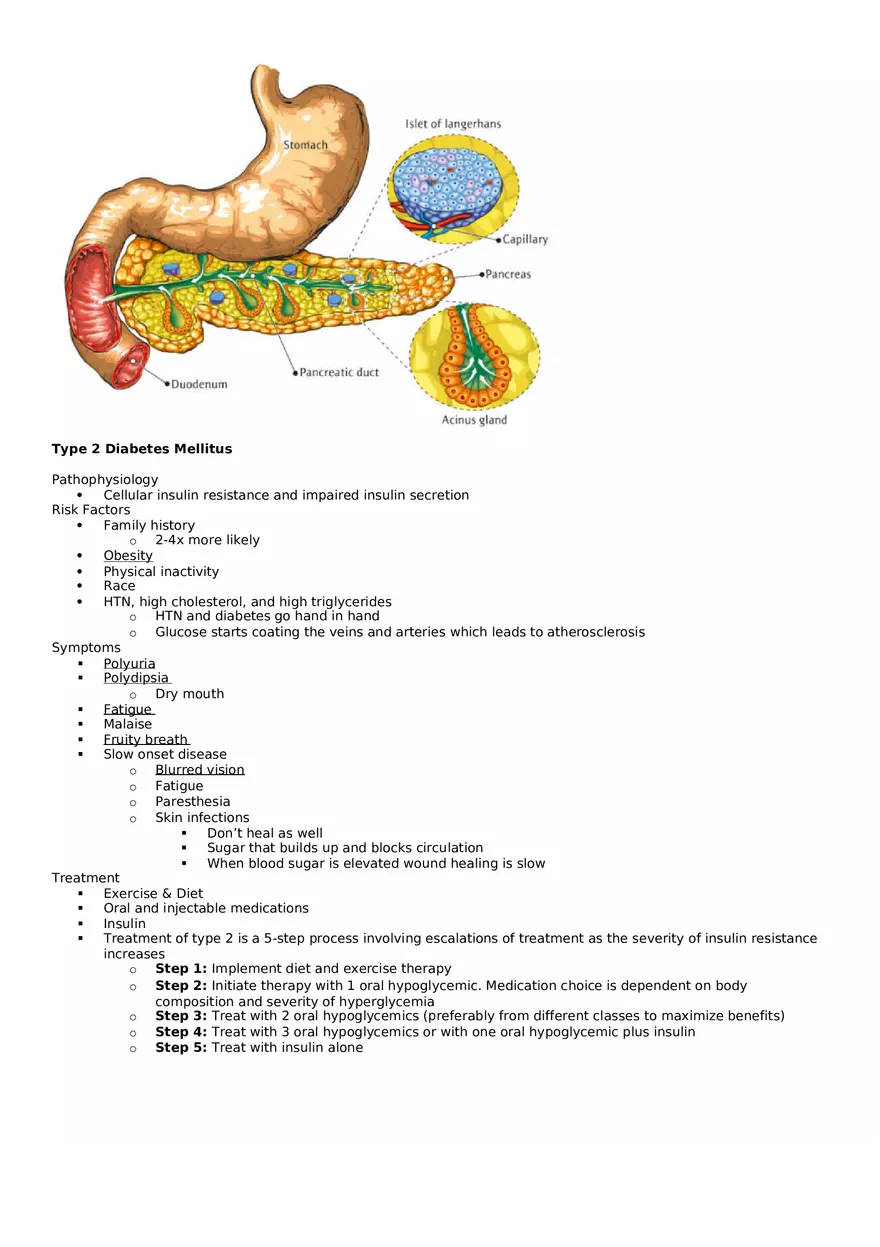 Diabetes Mellitus - Page 2