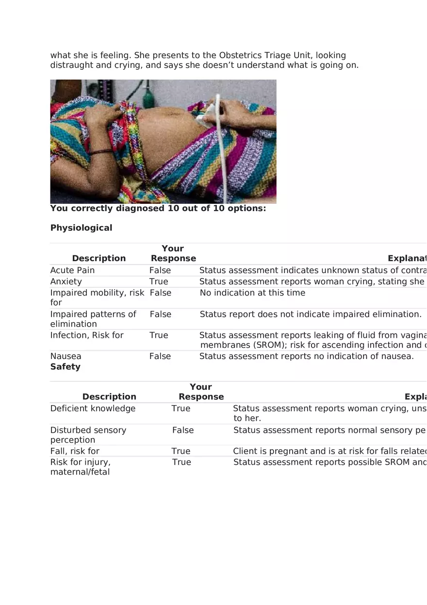 Maternal Newborn Scenarios Jenny Theriot - Page 2