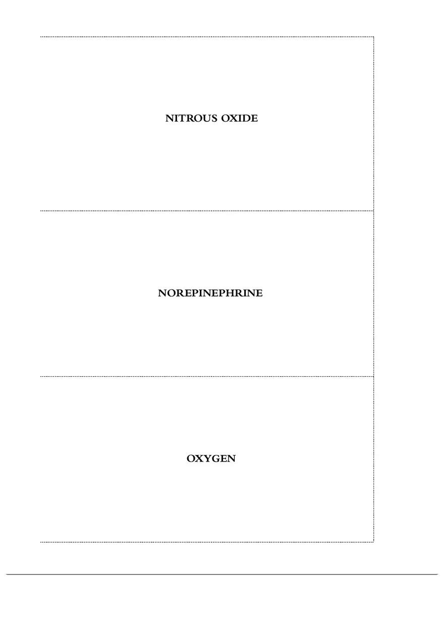 Emergency Drug Cards 26 - Page 1