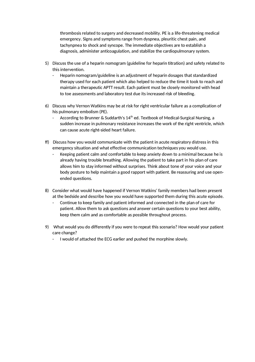 Surgical Scenario 4 Vernon Watkins - Page 2