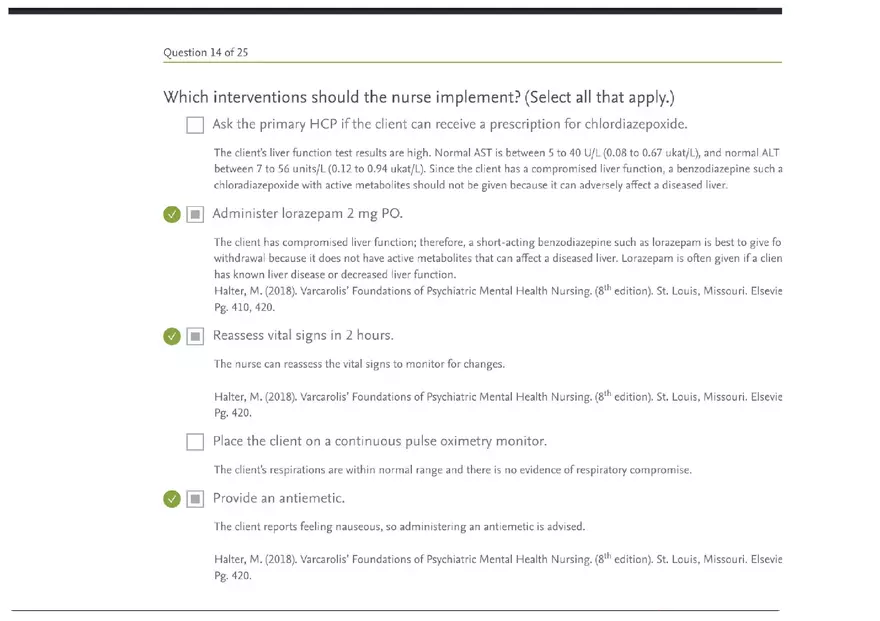 Alcoholism Case Study Section 4 - Page 3