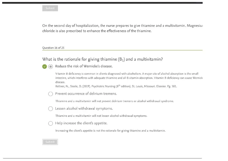 Alcoholism Case Study Section 4 - Page 5