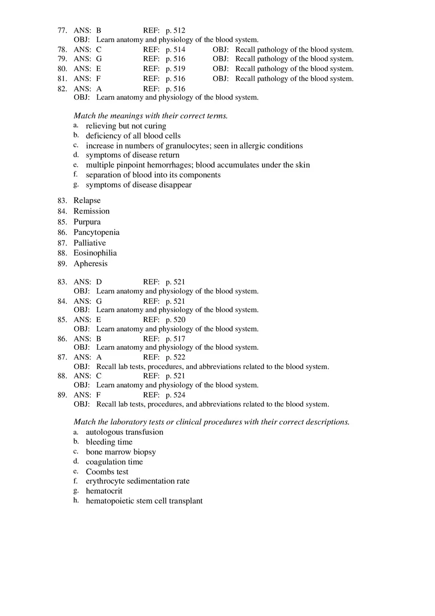Chapter 13-1 Blood System Part 1 - Page 8