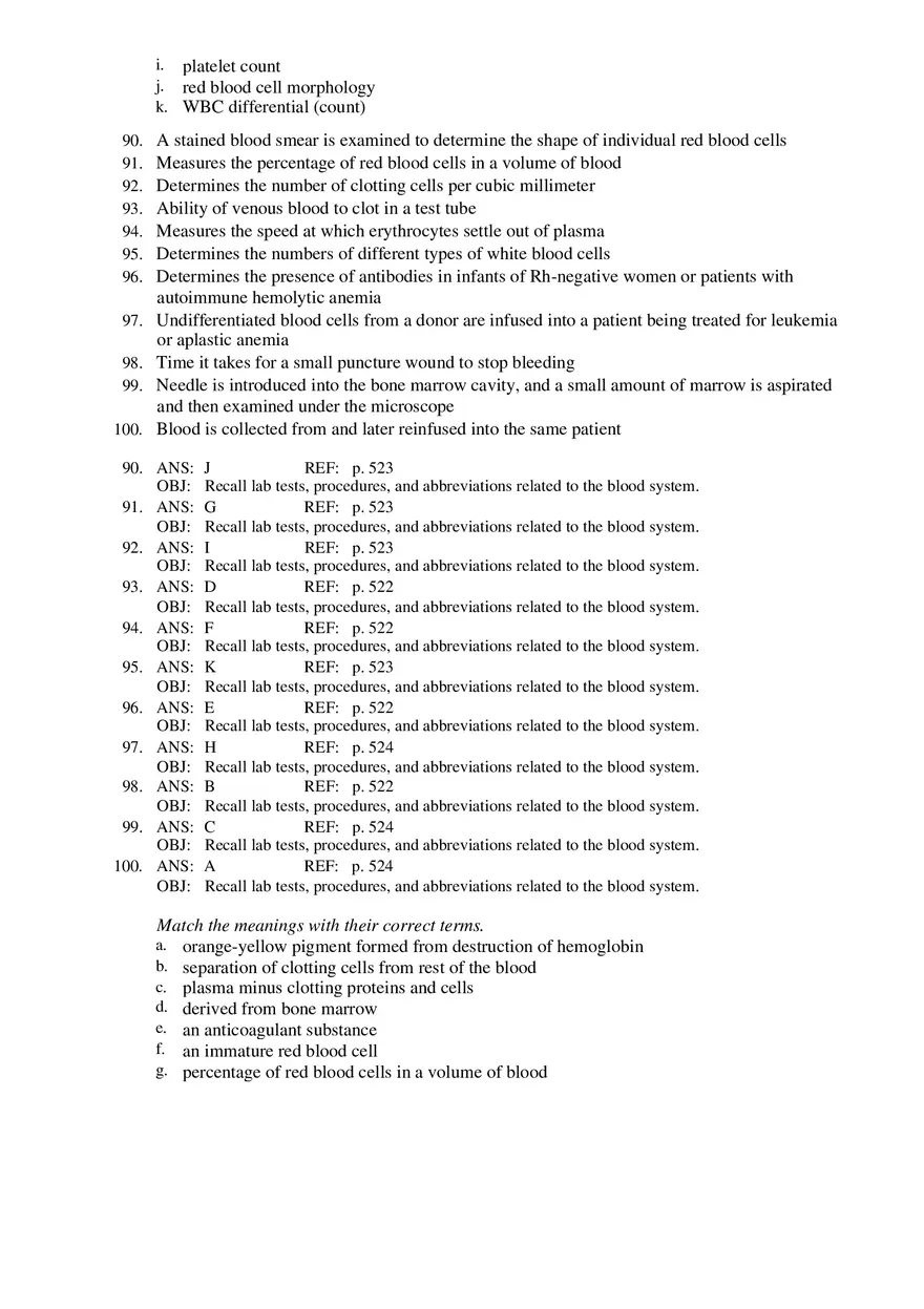 Chapter 13-1 Blood System Part 1 - Page 9