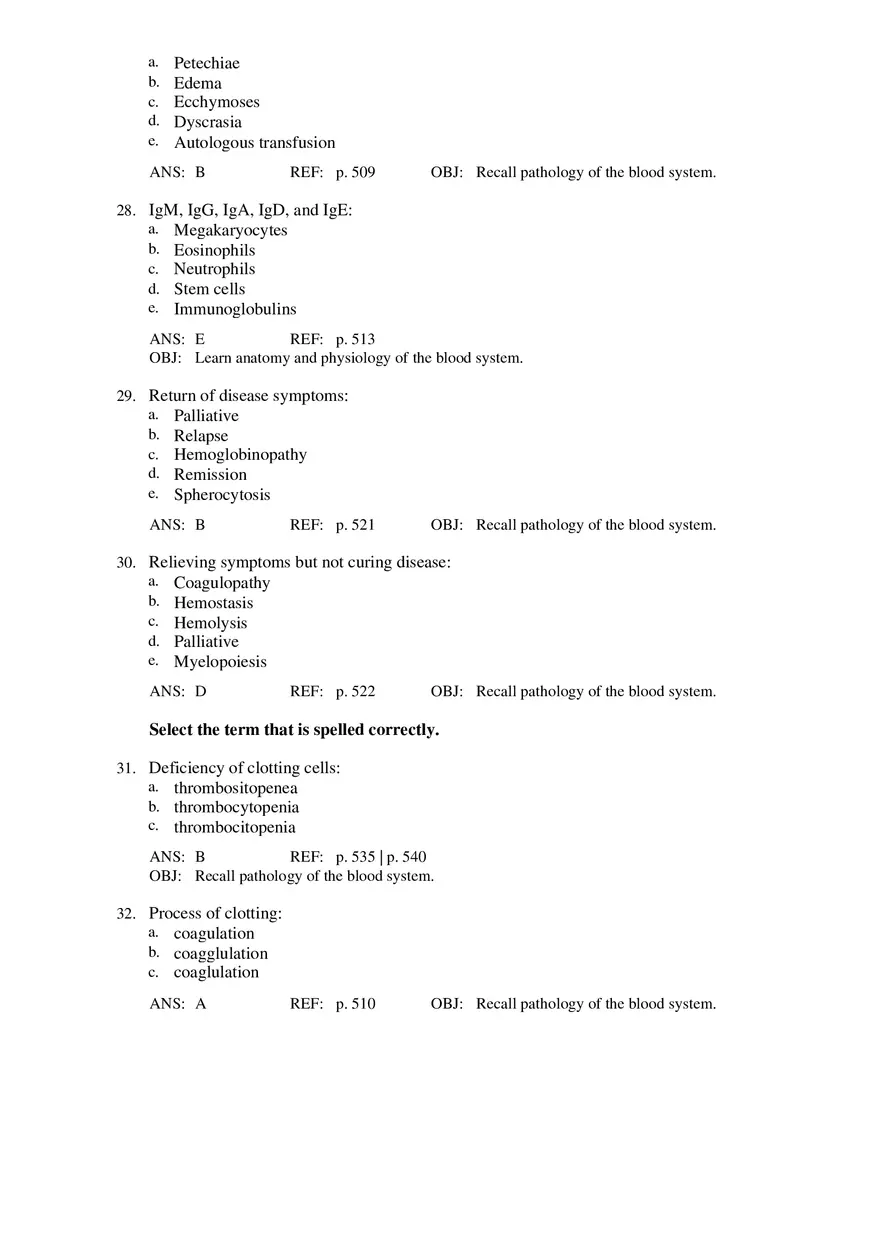 Chapter 13-1 Blood System Part 1 - Page 23