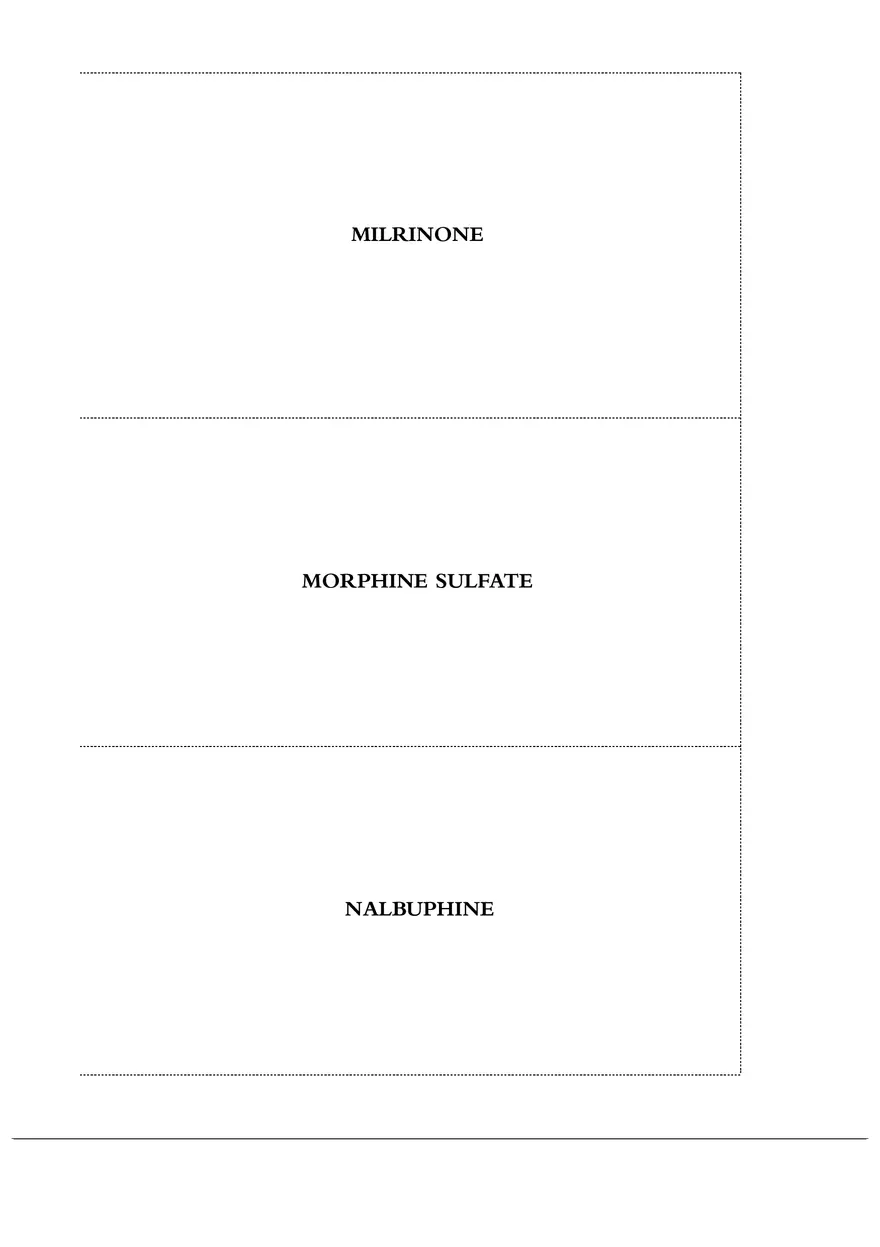 Emergency Drug Cards 24 - Page 1