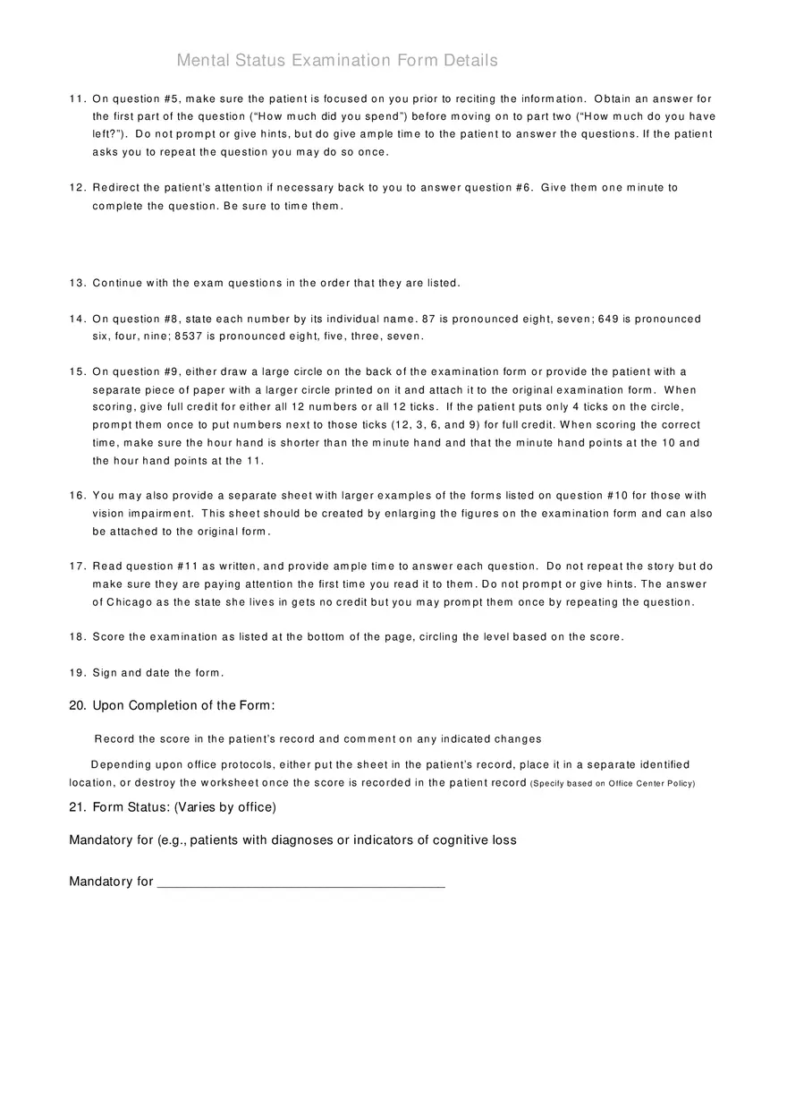 Slums Instructions - Page 2