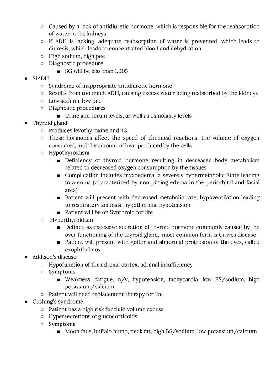 ATI Exam Study Guide Medical Surgical Nursing - Page 11