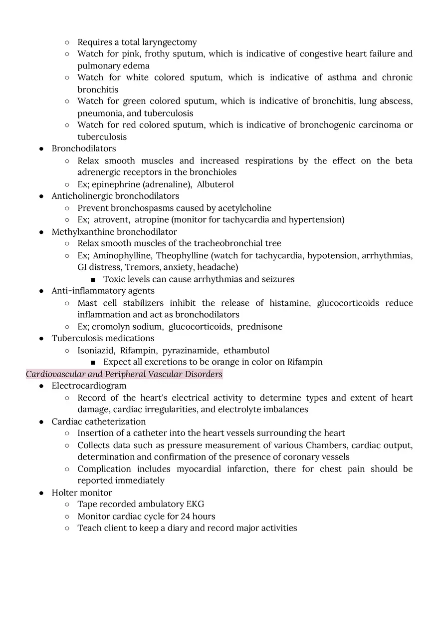 ATI Exam Study Guide Medical Surgical Nursing - Page 22