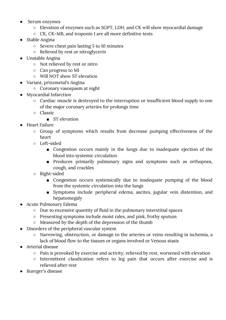 ATI Exam Study Guide Medical Surgical Nursing - Page 23